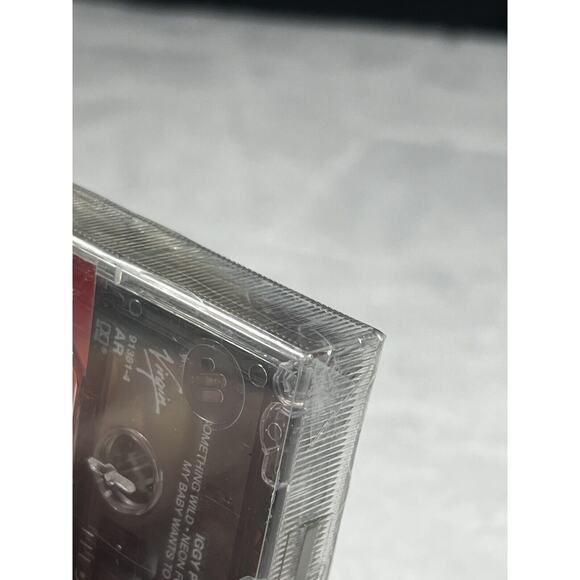 Brick by Brick by Iggy Pop (Cassette Tape, 1990, Virgin, USA) New/Sealed - Picture 10 of 15